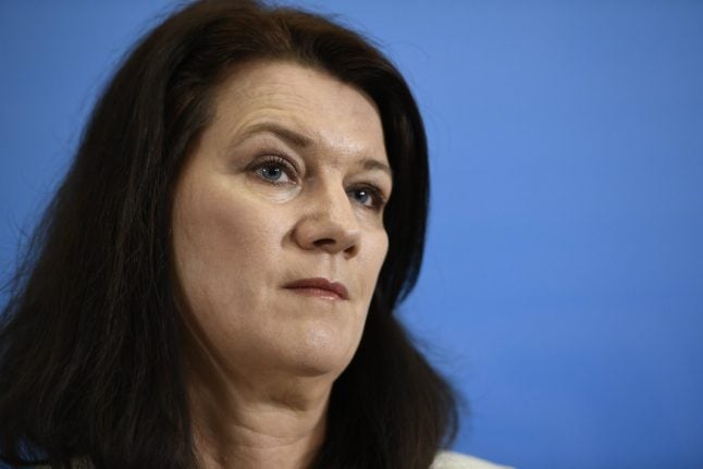 Sweden’s Säpo did not inform me of seriousness of IT leaks: Ann Linde