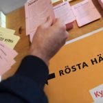 Sweden's church election sees highest turnout since 1950