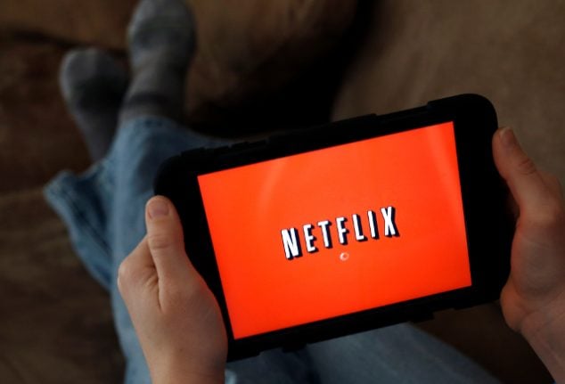 Netflix goes Nordic Noir with new Swedish thriller