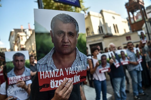 Spain says Swedish-Turkish writer will not be extradited to Turkey