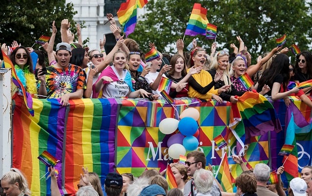 Malmö to share hosting duties of World Pride 2021