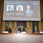 BLOG: Sweden's Nobel Prize in Chemistry 2017