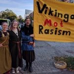 ‘We can’t let racists re-define Viking culture’