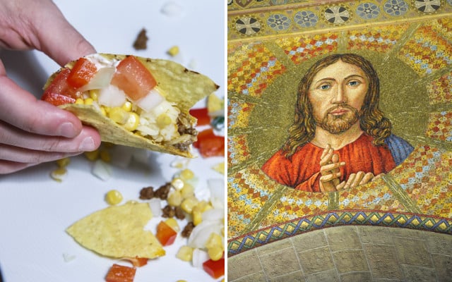 Swedish Church faces backlash over ‘taco Jesus’ tweet