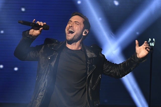Who is Måns Zelmerlöw? Swedish Eurovision winner to co-host UK search for 2018 entry