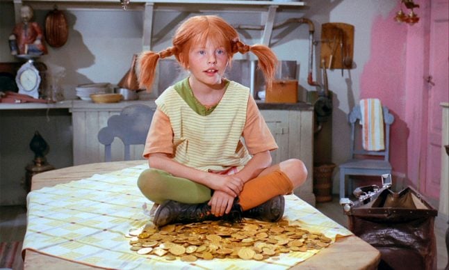 Police report filed after Swedish daycare listens to Pippi Longstocking stories
