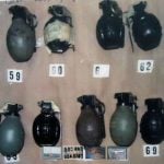Government plans amnesty to get grenades off Sweden’s streets
