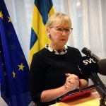 Sweden criticized for classifying almost 900 pages about its UN campaign