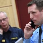 Swedish police bust international begging ring