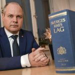 Sweden needs hundreds of new prison cells: Justice Minister