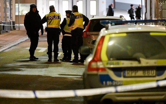 Fewer hate crimes reported in Sweden in 2016