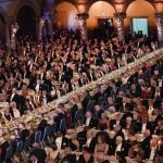 Behind the top secret scenes of Stockholm’s Nobel banquet
