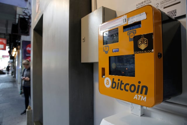 Bus uždraustas bitcoin?
