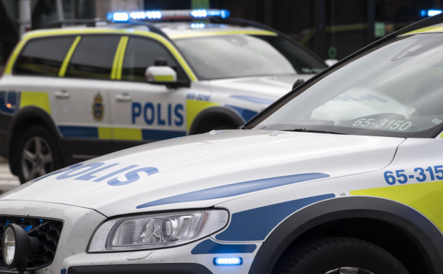 Swedish police improve rape case processing rate, but violent crime slips