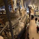 Stockholm's Vasa Museum sails into top spot on most-visited list