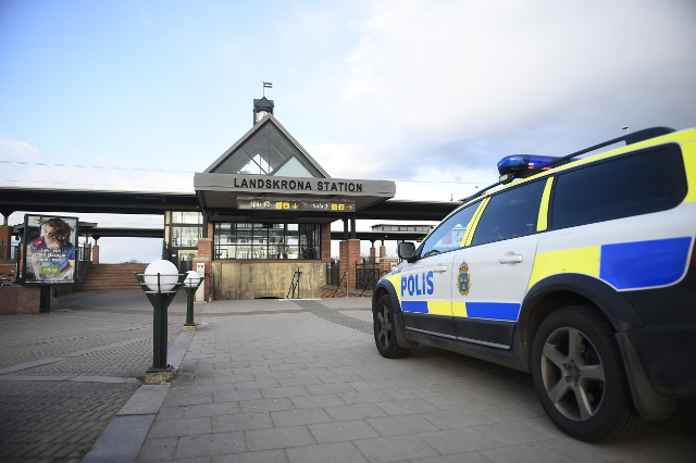 Sex offender convicted after getting caught with child on train in Sweden
