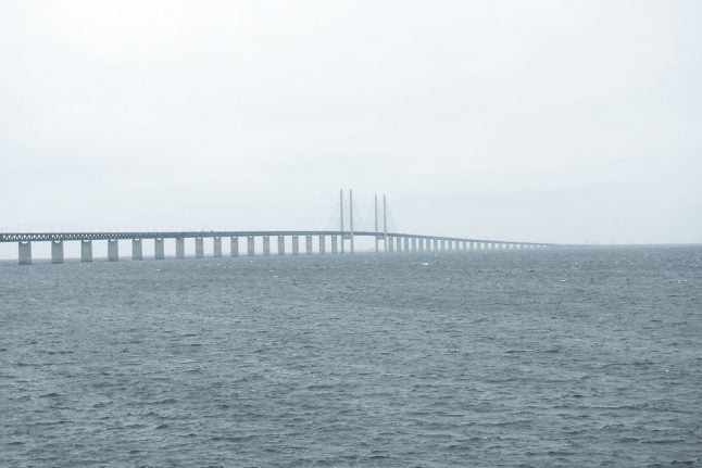 Öresund Bridge reopens after accident forces closure