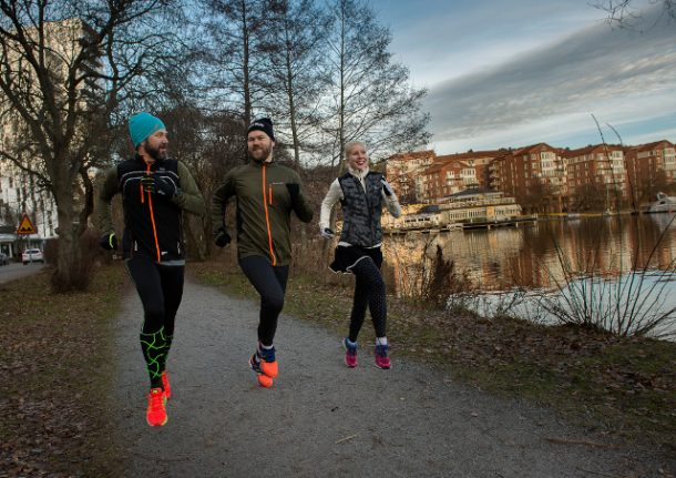 Is mandatory exercise at the office Sweden's latest craze?
