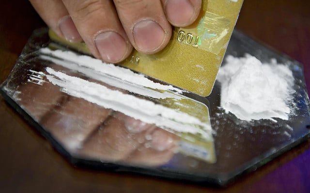 Drug use increases at Stockholm bars: survey
