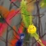 Swedish municipalities wing Easter decorations without feathers