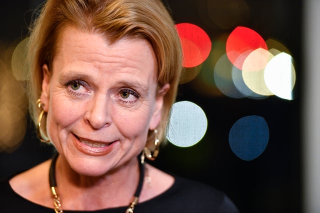 Sweden's equality minister Åsa Regnér lands new UN top job