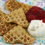 Recipe: How to make traditional Swedish waffles on Waffle Day