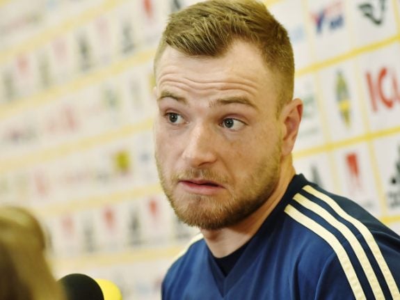 ‘I’m 100 percent feminist’: Sweden’s joker John Guidetti is serious about equal rights