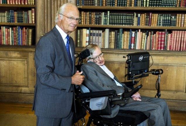 Why Stephen Hawking didn’t win a Nobel Prize