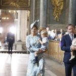 Royal baby boom! Sweden's Princess Madeleine gives birth to her third child