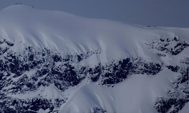 Kebnekaise avalanche kills Norwegian man