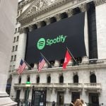 Spotify: Swiss or Swedish? Whatevs, says New York, flies the wrong flag