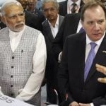 Sweden and India to sign multiple deals during Modi visit: report