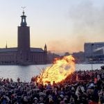 What exactly is Swedish Valborg, and where are the best places to celebrate it?