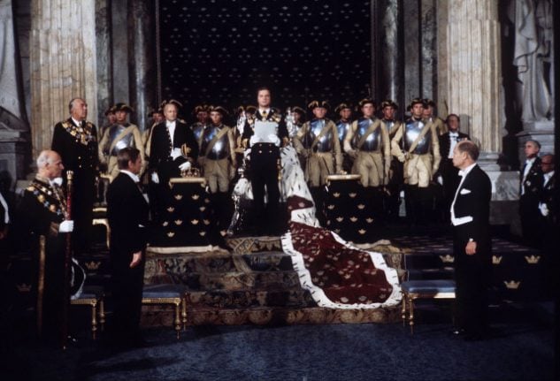 King Carl XVI Gustaf now Sweden's longest-reigning monarch