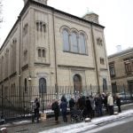 Three men to stand trial over Gothenburg synagogue attack