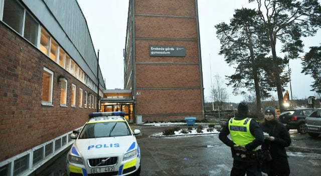 Stabbed schoolboy’s mum denied visa for funeral in Sweden