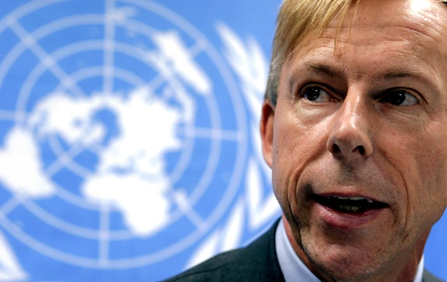 Sweden criticizes Guatemala’s ‘unfortunate’ request to remove ambassador