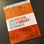 Sweden releases updated booklet of war precautions in English