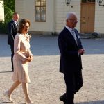 Royals arriving at Drottningholm TheatrePhoto: Micke Bayart/Azul