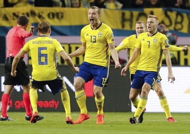Sweden's injured World Cup hero Jakob Johansson signed by Rennes