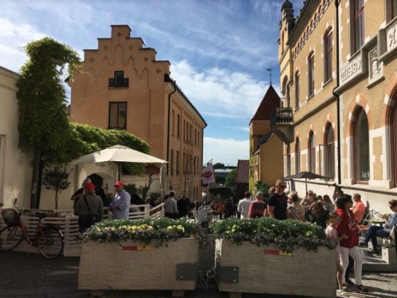 Opinion: ‘Why do they go crazy about the summer in Sweden?’