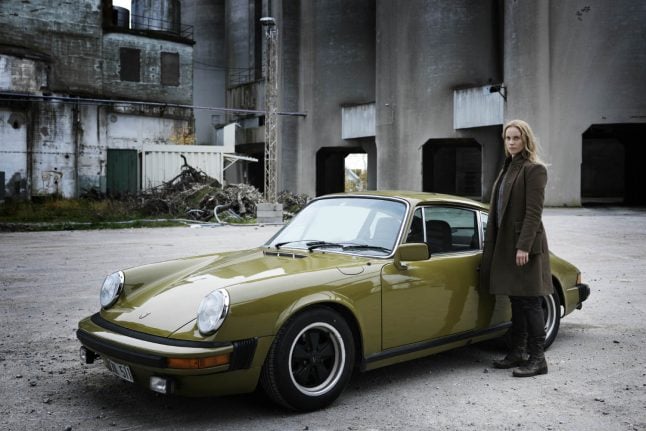 The Bridge’s Porsche 911 to be auctioned for charity