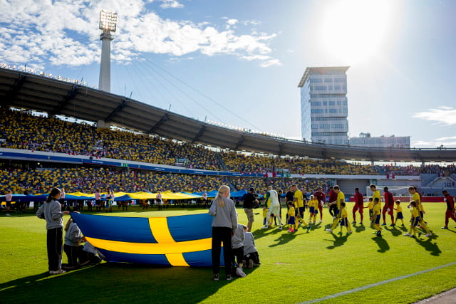 Five of the best places to watch the 2018 World Cup in Sweden