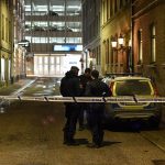 Three men sentenced over attack on Gothenburg synagogue