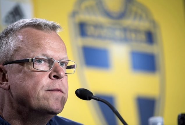 Sweden gears up for first World Cup match amid spying claims