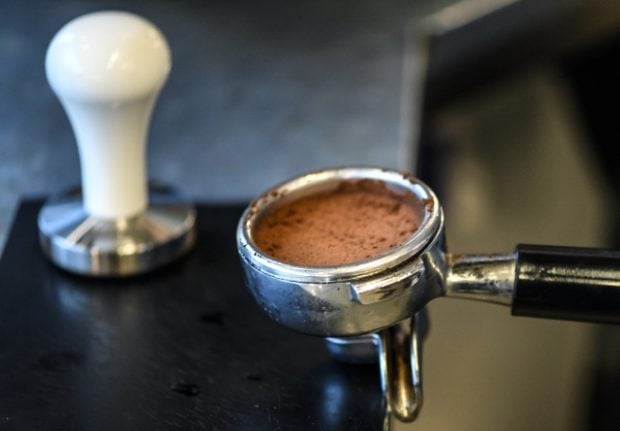 Once upon a time, when coffee was illegal in Sweden… say what now?