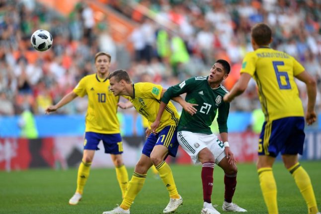 'It is easier to score against Brazil than against Sweden': Eriksson