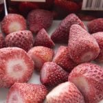 Swedes get hepatitis A from eating infected frozen strawberries