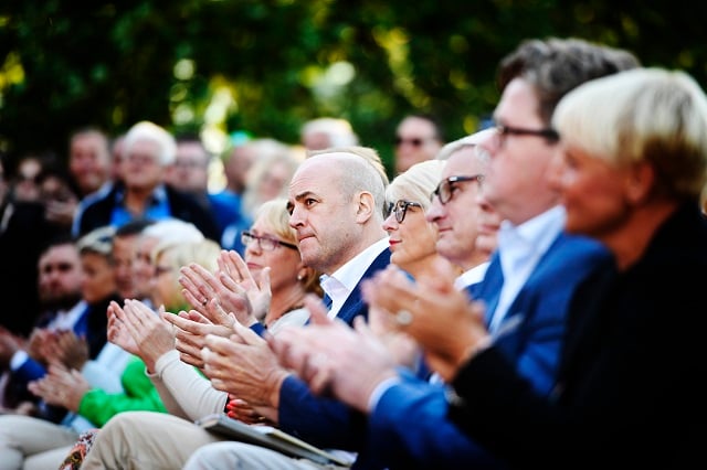 Almedalen: Sweden's summer politics extravaganza in numbers