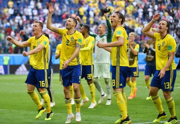 Sweden are ‘bloody difficult to play against’